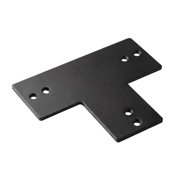 Łącznik mechaniczny do szyn TRACK IP65 T AZ6714, czarny – AZzardo