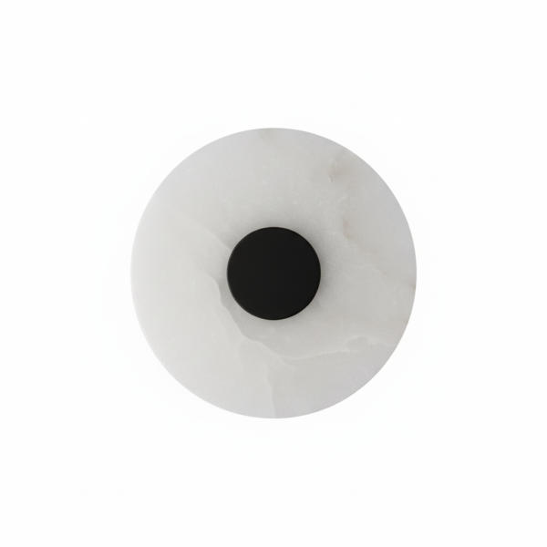 Kinkiet DALINIA WL0114-BK, czarny, LED 8 W, 3000 K – Yaskr